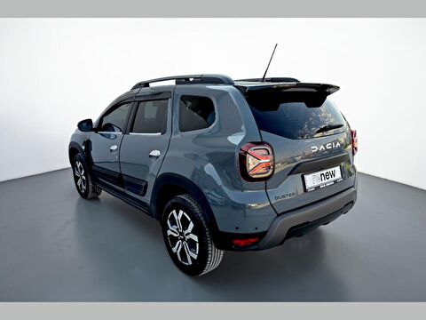 dacia, duster, 1.3 turbo journey edc 4x2, otomatik, benzin 2.el otomobil | renew 11