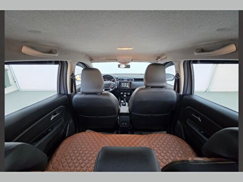 dacia, duster, 1.3 turbo journey edc 4x2, otomatik, benzin 2.el otomobil | renew 20