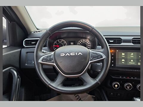 dacia, duster, 1.3 turbo journey edc 4x2, otomatik, benzin 2.el otomobil | renew 18