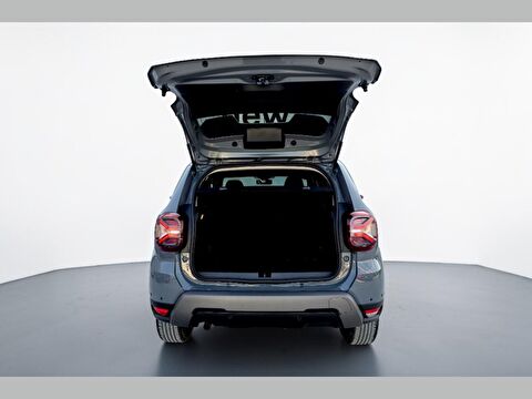 dacia, duster, 1.3 turbo journey edc 4x2, otomatik, benzin 2.el otomobil | renew 12