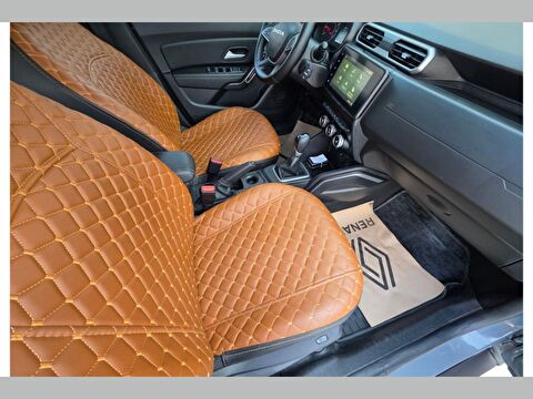 dacia, duster, 1.3 turbo journey edc 4x2, otomatik, benzin 2.el otomobil | renew 15