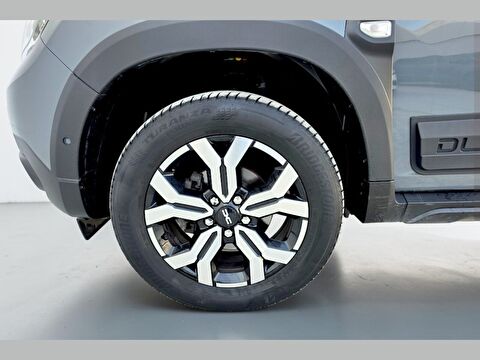 dacia, duster, 1.3 turbo journey edc 4x2, otomatik, benzin 2.el otomobil | renew 23