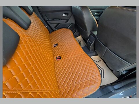 dacia, duster, 1.3 turbo journey edc 4x2, otomatik, benzin 2.el otomobil | renew 16