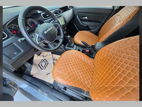 dacia, duster, 1.3 turbo journey edc 4x2, otomatik, benzin 2.el otomobil | renew 17