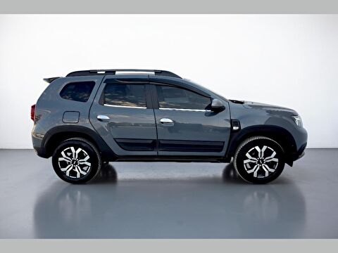 dacia, duster, 1.3 turbo journey edc 4x2, otomatik, benzin 2.el otomobil | renew 6
