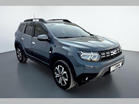 dacia, duster, 1.3 turbo journey edc 4x2, otomatik, benzin 2.el otomobil | renew 10