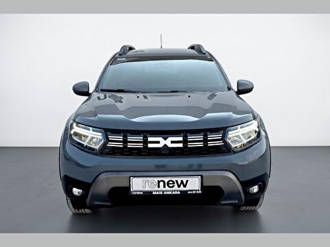 dacia, duster, 1.3 turbo journey edc 4x2, otomatik, benzin 2.el otomobil | renew 8