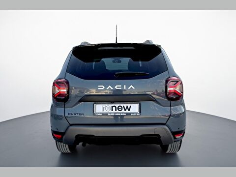 dacia, duster, 1.3 turbo journey edc 4x2, otomatik, benzin 2.el otomobil | renew 9