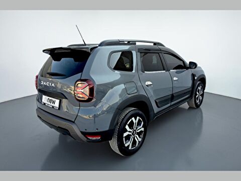 dacia, duster, 1.3 turbo journey edc 4x2, otomatik, benzin 2.el otomobil | renew 4