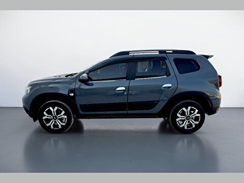 dacia, duster, 1.3 turbo journey edc 4x2, otomatik, benzin 2.el otomobil | renew 5