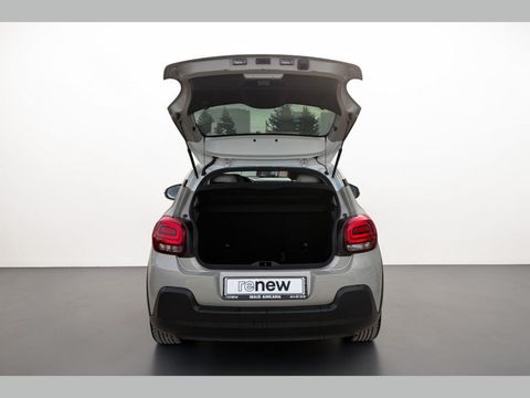 citroen, c3, 1.2 puretech shine eat6, otomatik, benzin 2.el otomobil | renew 11