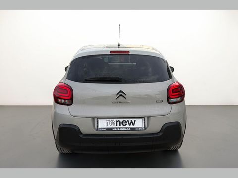 citroen, c3, 1.2 puretech shine eat6, otomatik, benzin 2.el otomobil | renew 8