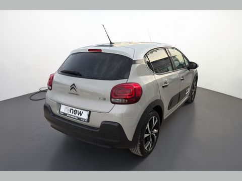 citroen, c3, 1.2 puretech shine eat6, otomatik, benzin 2.el otomobil | renew 3