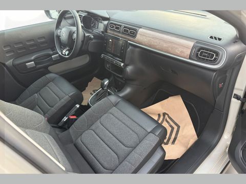 citroen, c3, 1.2 puretech shine eat6, otomatik, benzin 2.el otomobil | renew 14