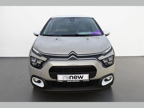citroen, c3, 1.2 puretech shine eat6, otomatik, benzin 2.el otomobil | renew 7