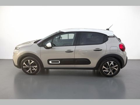 citroen, c3, 1.2 puretech shine eat6, otomatik, benzin 2.el otomobil | renew 4