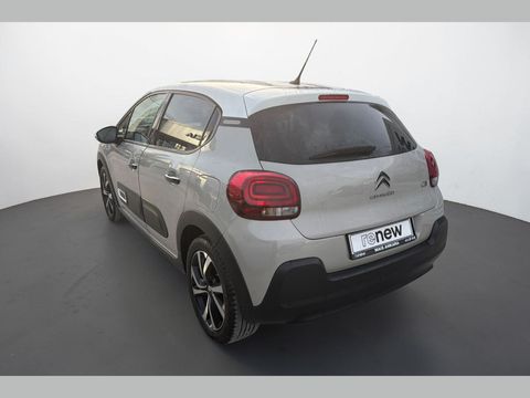 citroen, c3, 1.2 puretech shine eat6, otomatik, benzin 2.el otomobil | renew 10