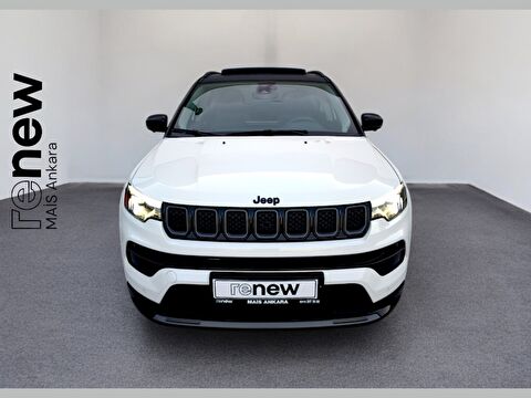 jeep, compass, suv 1.5 gse 4x2 e-hybrid summit ddct, otomatik, mhev 2.el otomobil | renew 8