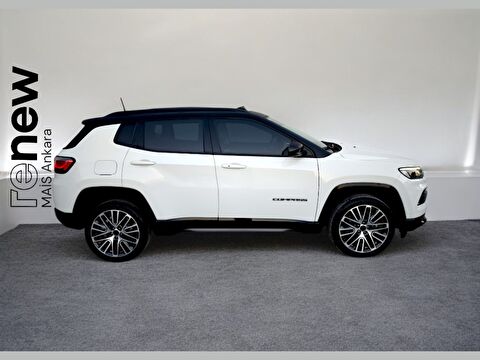 jeep, compass, suv 1.5 gse 4x2 e-hybrid summit ddct, otomatik, mhev 2.el otomobil | renew 6