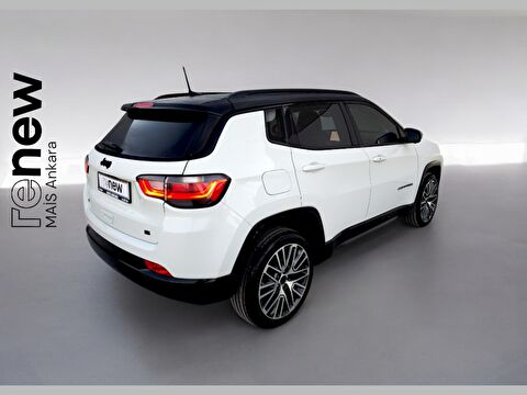 jeep, compass, suv 1.5 gse 4x2 e-hybrid summit ddct, otomatik, mhev 2.el otomobil | renew 4