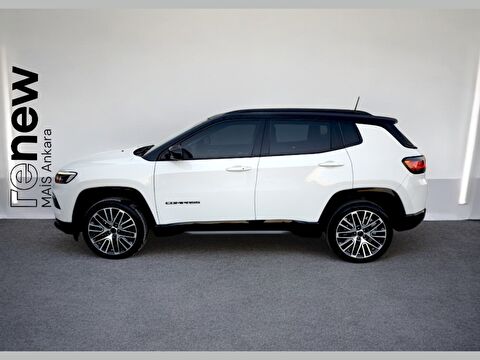 jeep, compass, suv 1.5 gse 4x2 e-hybrid summit ddct, otomatik, mhev 2.el otomobil | renew 5