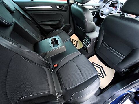 renault, megane, sedan 1.5 blue dcı ıcon edc, otomatik, dizel 2.el otomobil | renew 16