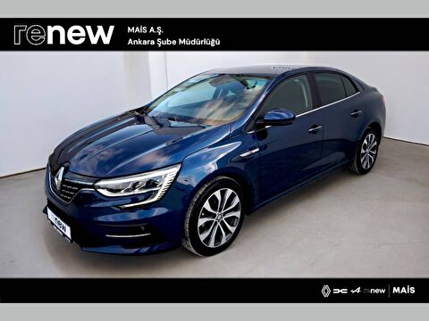 Renault, Megane, Sedan 1.5 Blue DCI Icon EDC, Otomatik, Dizel 2. el otomobil | renew Mobile