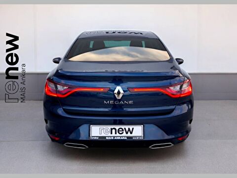 renault, megane, sedan 1.5 blue dcı ıcon edc, otomatik, dizel 2.el otomobil | renew 9