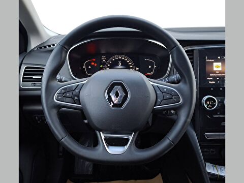 renault, megane, sedan 1.5 blue dcı ıcon edc, otomatik, dizel 2.el otomobil | renew 18