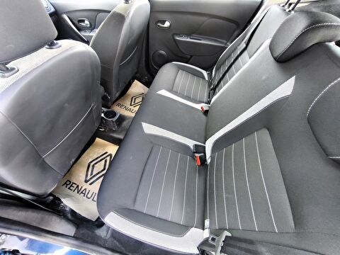 dacia, sandero, hatchback 0.9 tce stepway easy-r, otomatik, benzin 2.el otomobil | renew 21