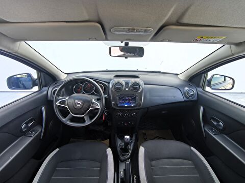 dacia, sandero, hatchback 0.9 tce stepway easy-r, otomatik, benzin 2.el otomobil | renew 14