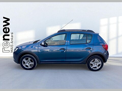 dacia, sandero, hatchback 0.9 tce stepway easy-r, otomatik, benzin 2.el otomobil | renew 5