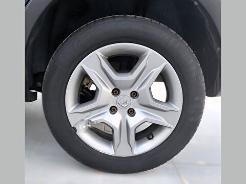 dacia, sandero, hatchback 0.9 tce stepway easy-r, otomatik, benzin 2.el otomobil | renew 7