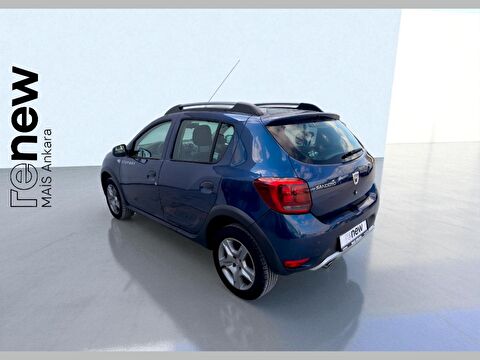 dacia, sandero, hatchback 0.9 tce stepway easy-r, otomatik, benzin 2.el otomobil | renew 11