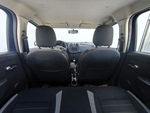 dacia, sandero, hatchback 0.9 tce stepway easy-r, otomatik, benzin 2.el otomobil | renew 20
