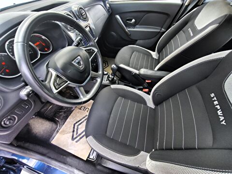 dacia, sandero, hatchback 0.9 tce stepway easy-r, otomatik, benzin 2.el otomobil | renew 17