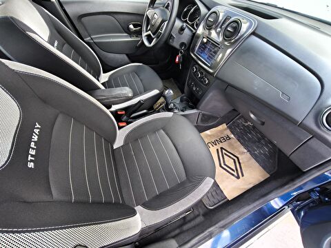 dacia, sandero, hatchback 0.9 tce stepway easy-r, otomatik, benzin 2.el otomobil | renew 15