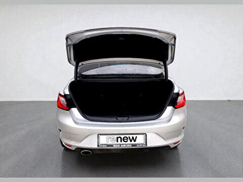 renault, megane, sedan 1.5 blue dcı touch edc, otomatik, dizel 2.el otomobil | renew 12