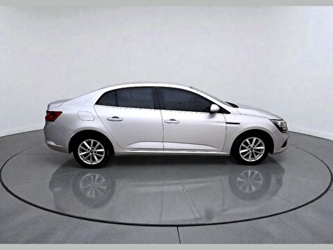 renault, megane, sedan 1.5 blue dcı touch edc, otomatik, dizel 2.el otomobil | renew 6