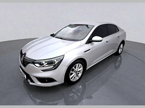 renault, megane, sedan 1.5 blue dcı touch edc, otomatik, dizel 2.el otomobil | renew 3
