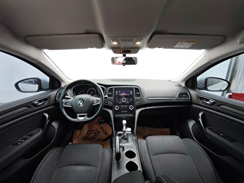 renault, megane, sedan 1.5 blue dcı touch edc, otomatik, dizel 2.el otomobil | renew 14