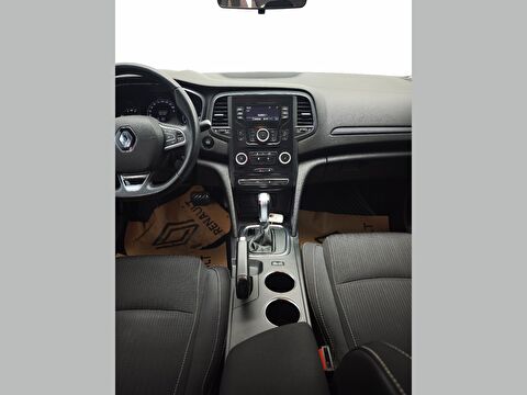renault, megane, sedan 1.5 blue dcı touch edc, otomatik, dizel 2.el otomobil | renew 19