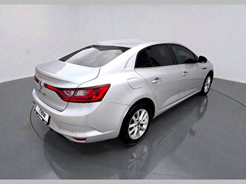 renault, megane, sedan 1.5 blue dcı touch edc, otomatik, dizel 2.el otomobil | renew 4