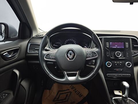 renault, megane, sedan 1.5 blue dcı touch edc, otomatik, dizel 2.el otomobil | renew 18