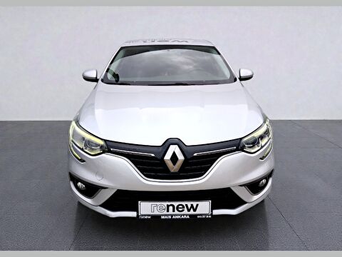 renault, megane, sedan 1.5 blue dcı touch edc, otomatik, dizel 2.el otomobil | renew 8