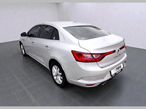 renault, megane, sedan 1.5 blue dcı touch edc, otomatik, dizel 2.el otomobil | renew 11