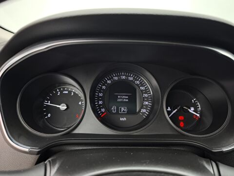 renault, megane, sedan 1.5 blue dcı touch edc, otomatik, dizel 2.el otomobil | renew 13