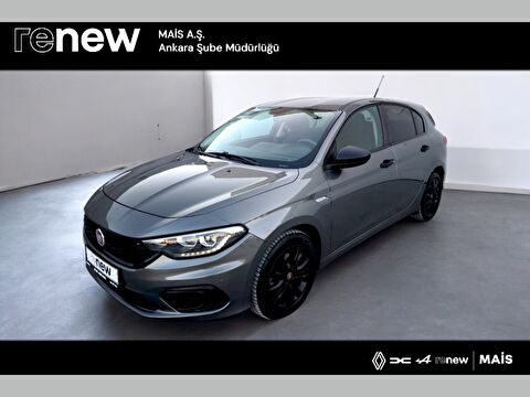 Fiat, Egea, Hatchback 1.6 E-Torq Street Otomatik, Otomatik, Benzin 2. el otomobil | renew Mobile