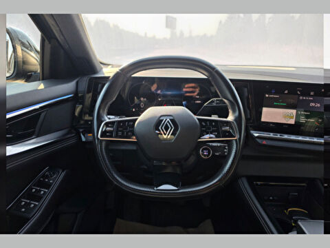 renault, austral, 1.3 mild hybrid techno, otomatik, benzin 2.el otomobil | renew 17