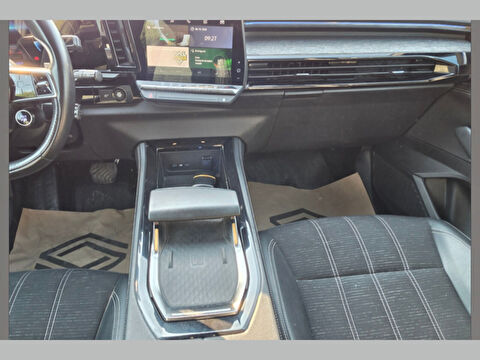 renault, austral, 1.3 mild hybrid techno, otomatik, benzin 2.el otomobil | renew 18